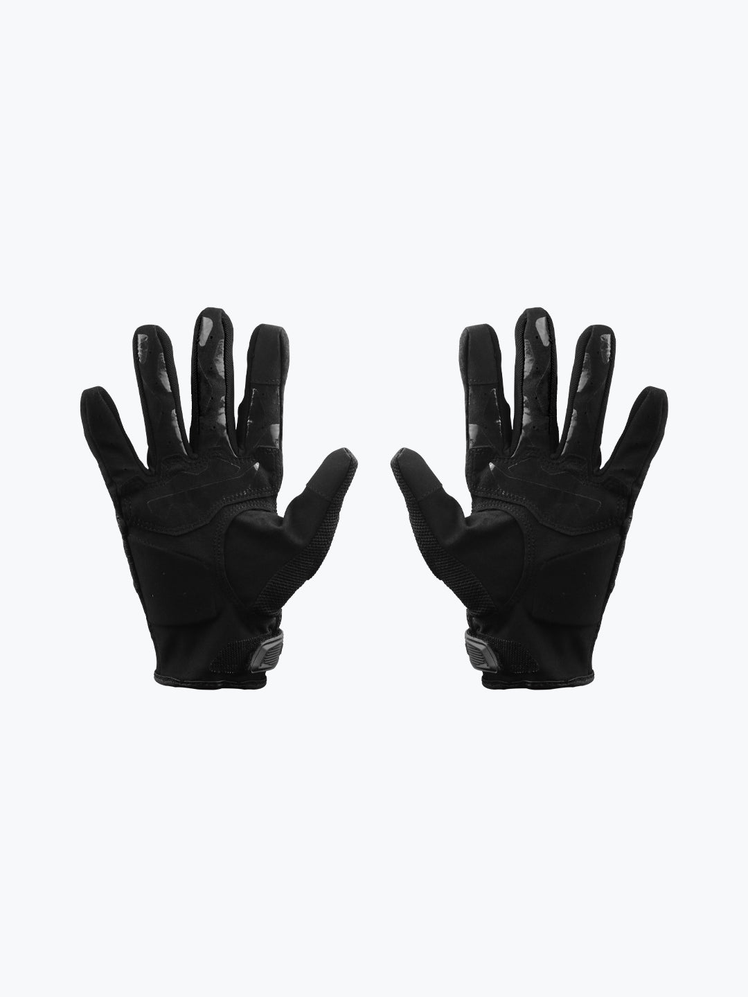 Rynox Ridge Pro Offroad Gloves Black