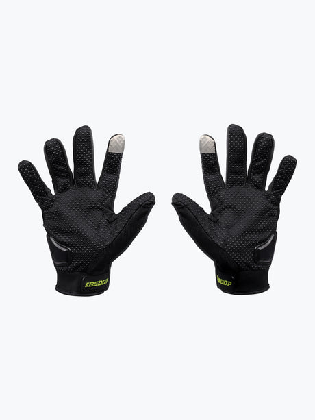BSDDP Gloves A0136 Black Green