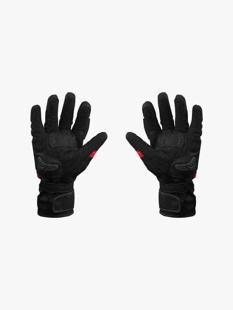 BSDDP S1 Gloves Red