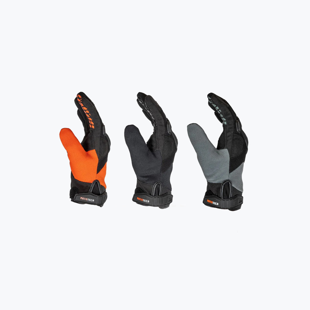 MOTOTECH REFLEX AIR FLO DUAL SPORT GLOVES