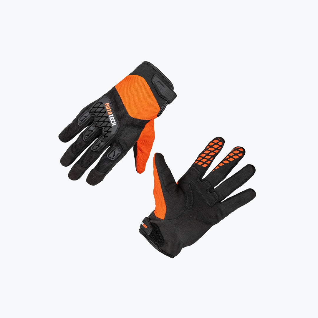 MOTOTECH REFLEX AIR FLO DUAL SPORT GLOVES