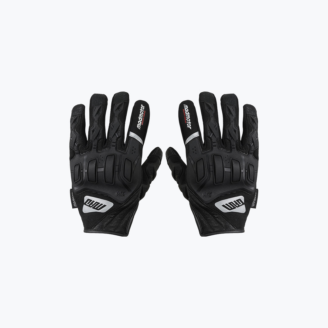 MADMOTOR MT TIRE MT-37 GLOVE BLACK