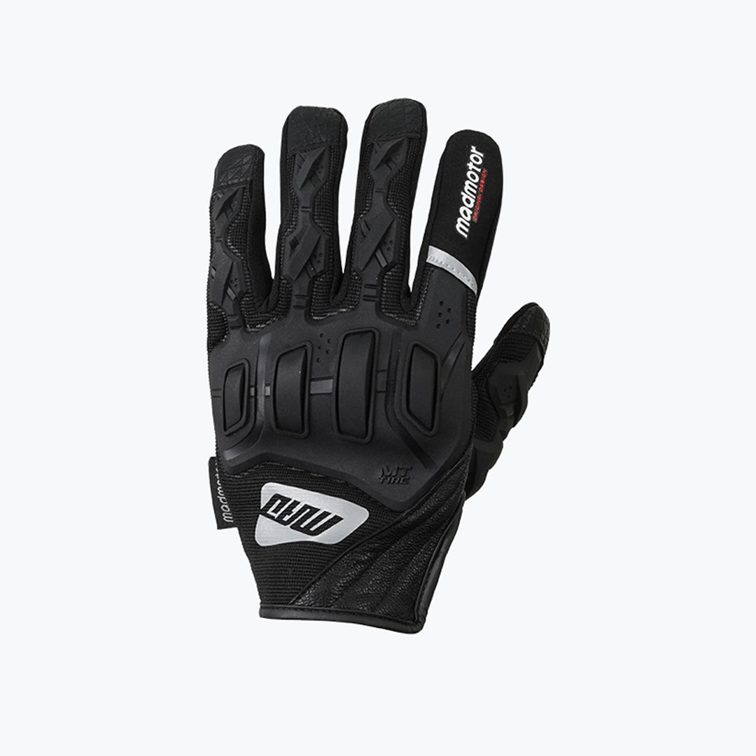 MADMOTOR MT TIRE MT-37 GLOVE BLACK