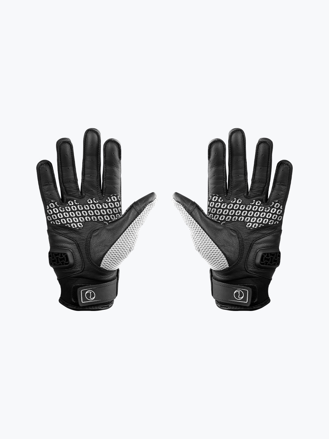 Rynox Gravel Gloves Black Grey