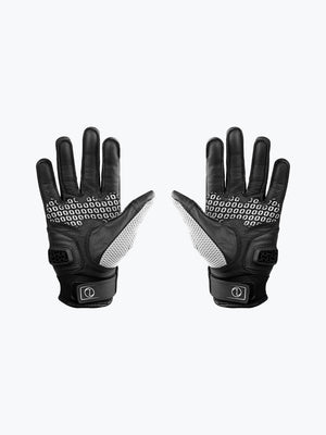 Rynox Gravel Gloves Black Grey