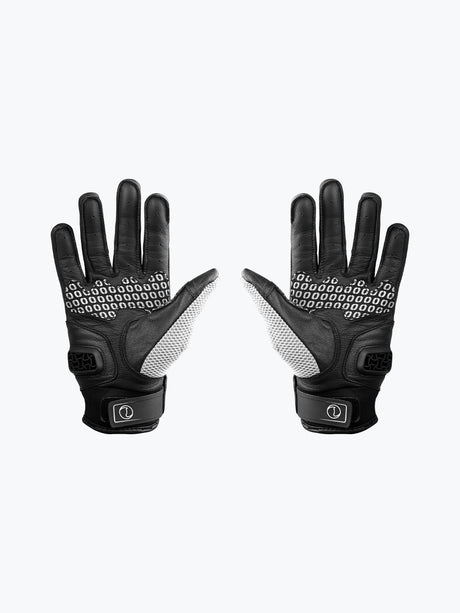 Rynox Gravel Gloves Black Grey