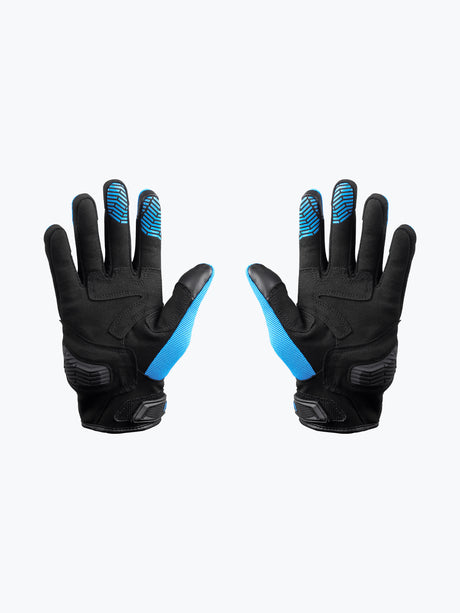 Rynox Helium Glove Blue