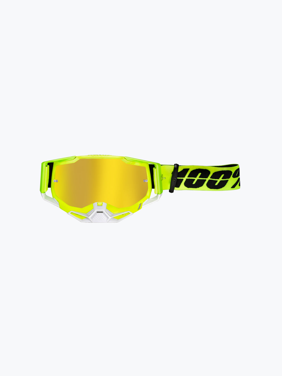 Goggles 100% - 212 Yellow Gold Tint