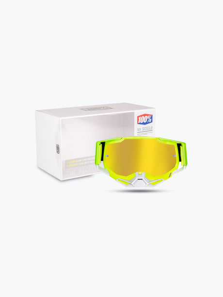 Goggles 100% - 212 Yellow Gold Tint