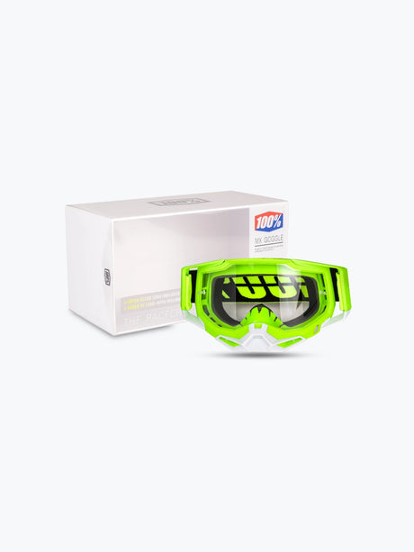 Goggles 100% - 212 Green Plain