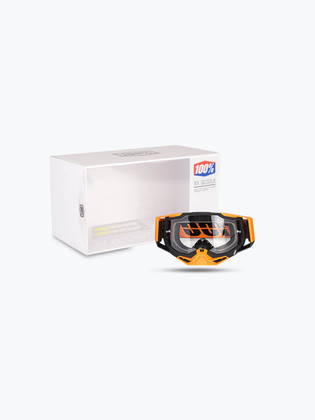 Goggles 100% - 212 Orange Plain