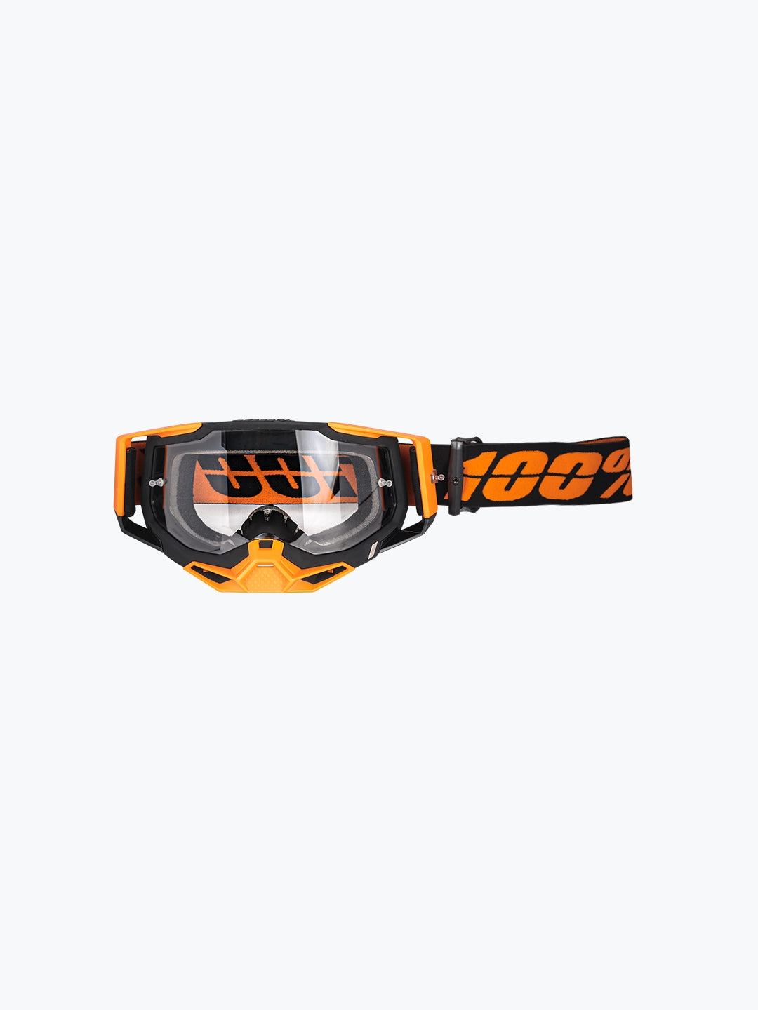 Goggles 100% - 212 Orange Plain