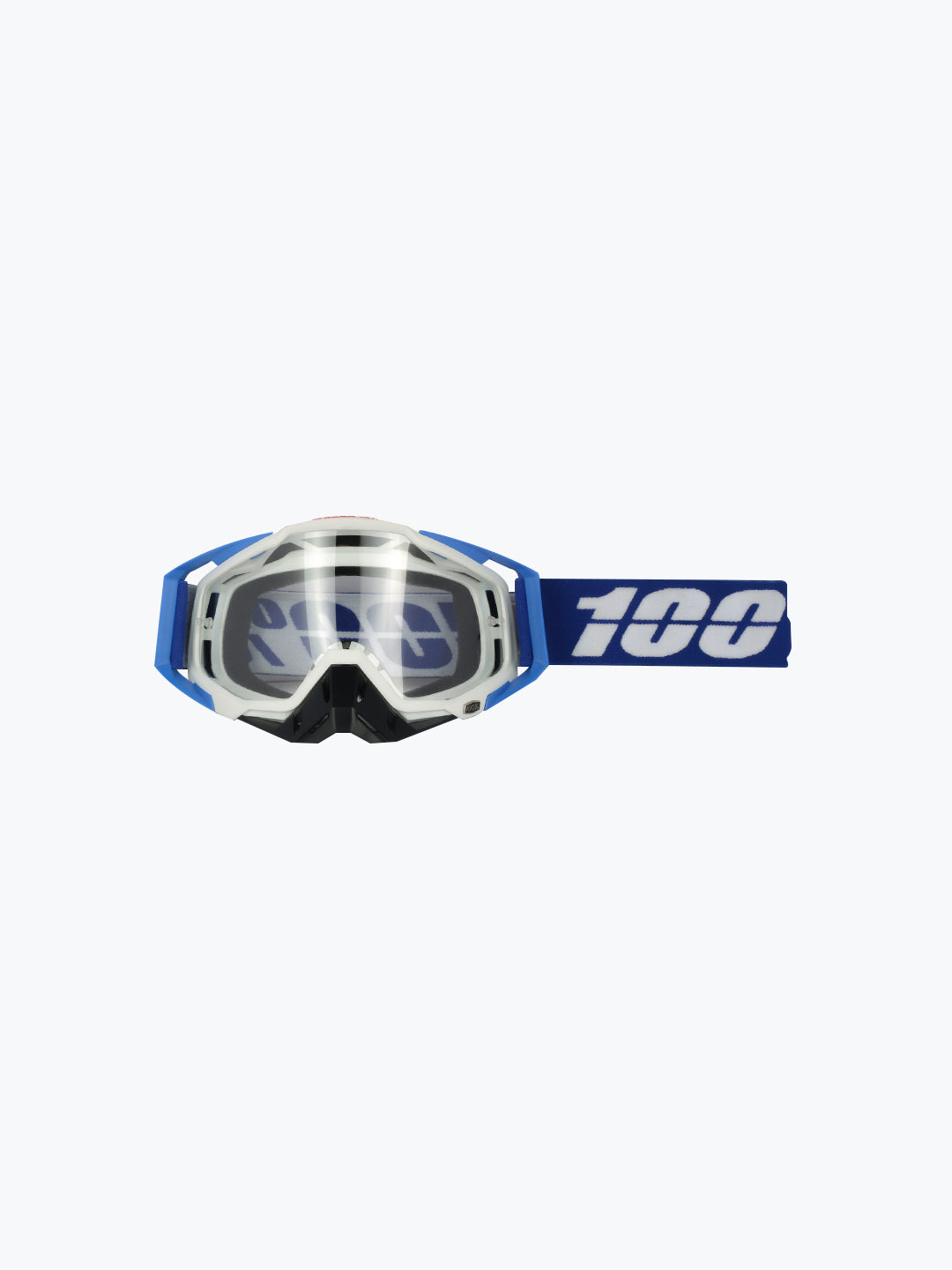 Goggles 100% - 146 Silver Tint