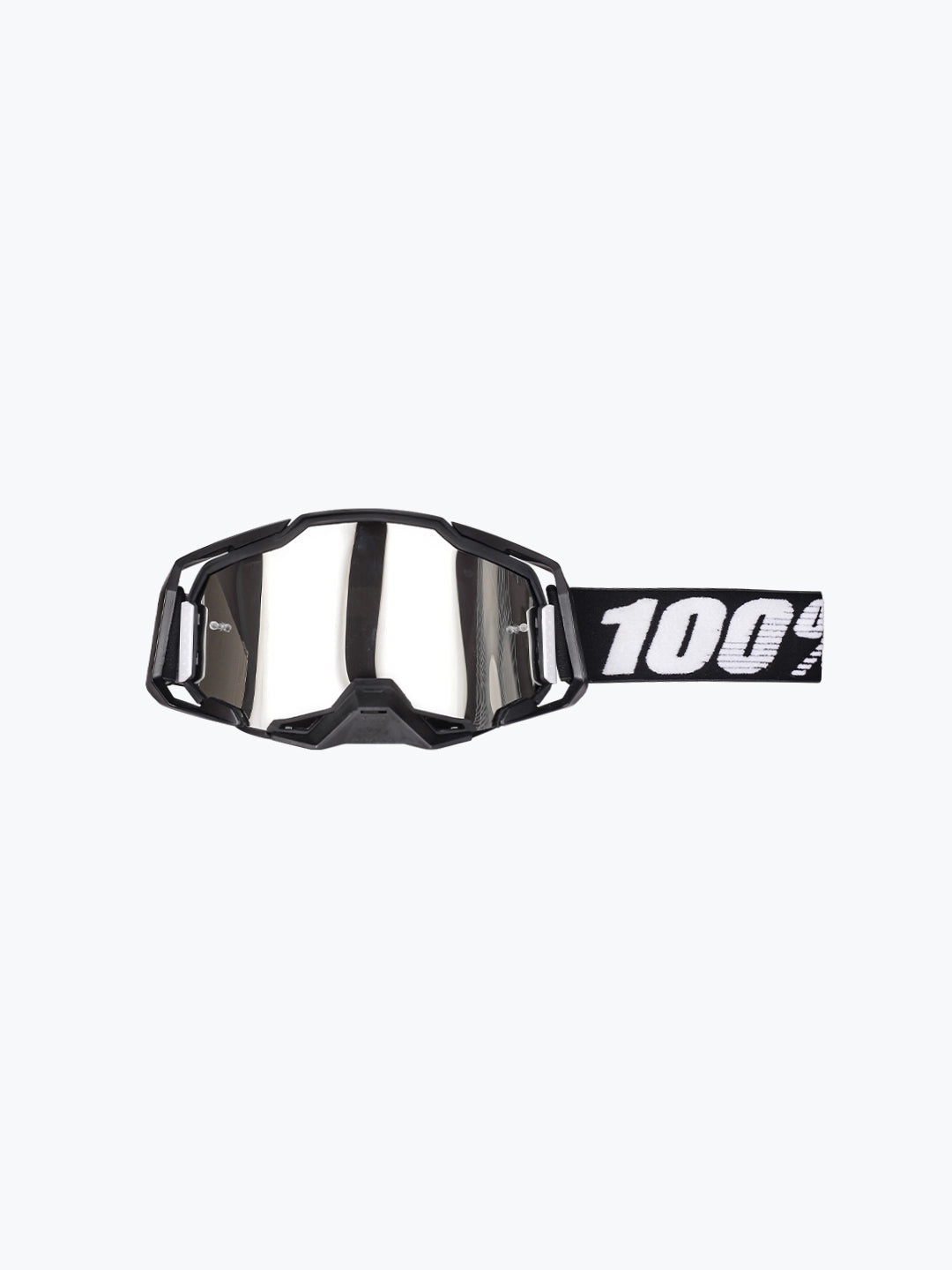 Goggles 100% - 147 Chrome Tint