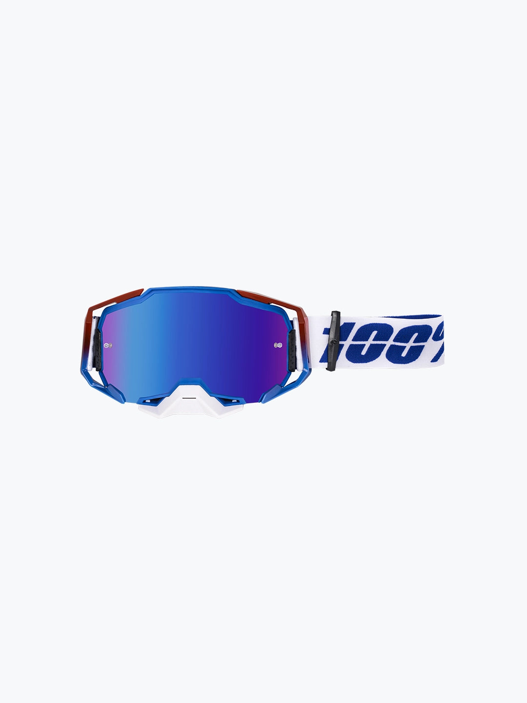 Goggles 100% - 147 Blue Tint