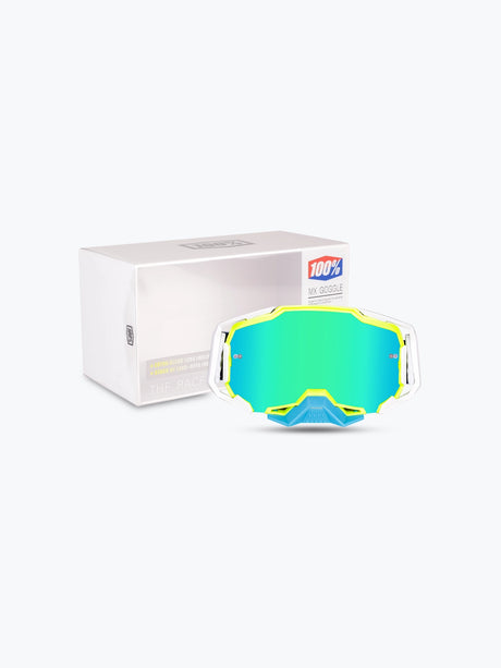 Goggles 100% - 147 Green Tint