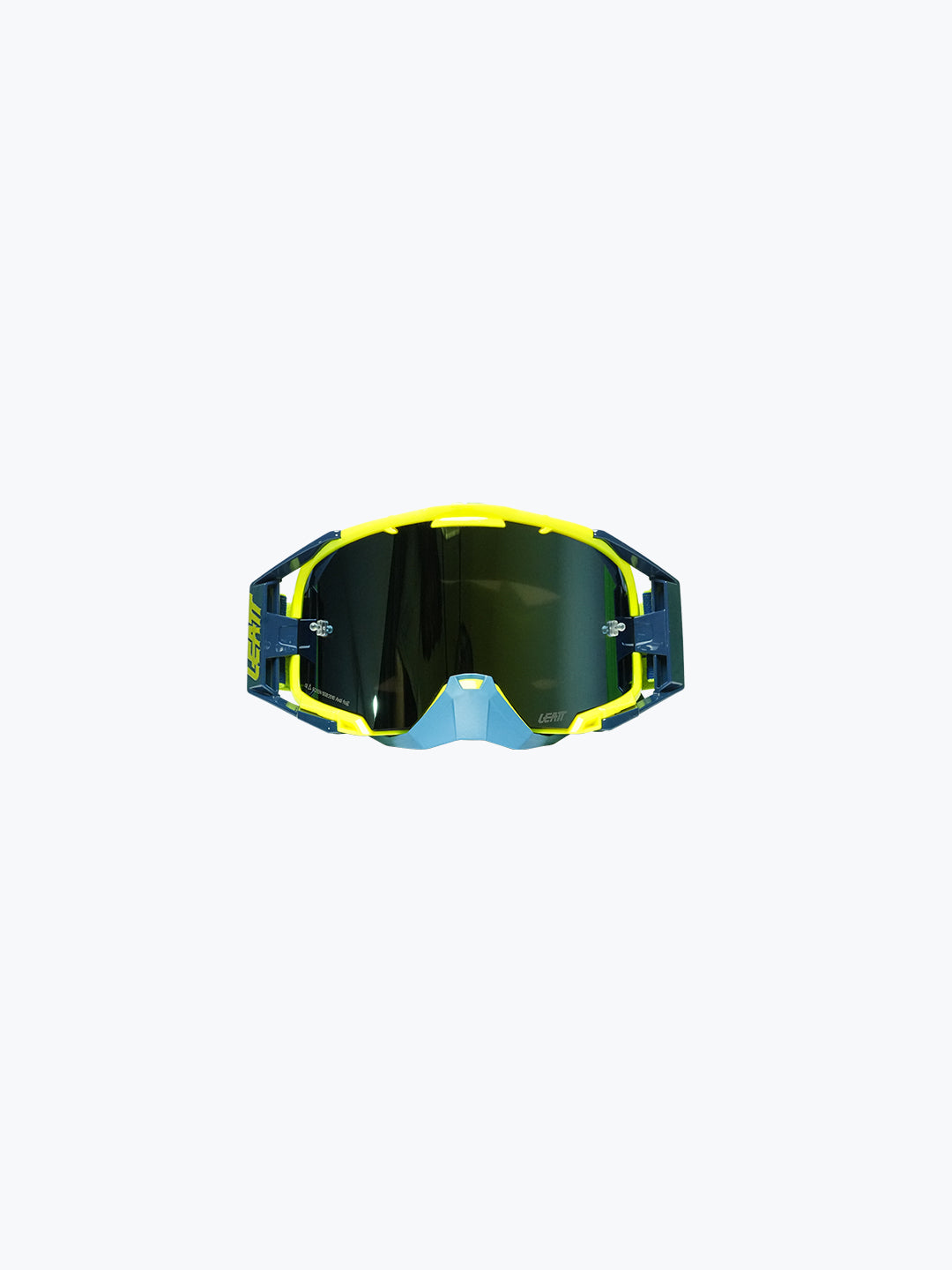 Goggles LEATT 156 Green Tint With Box