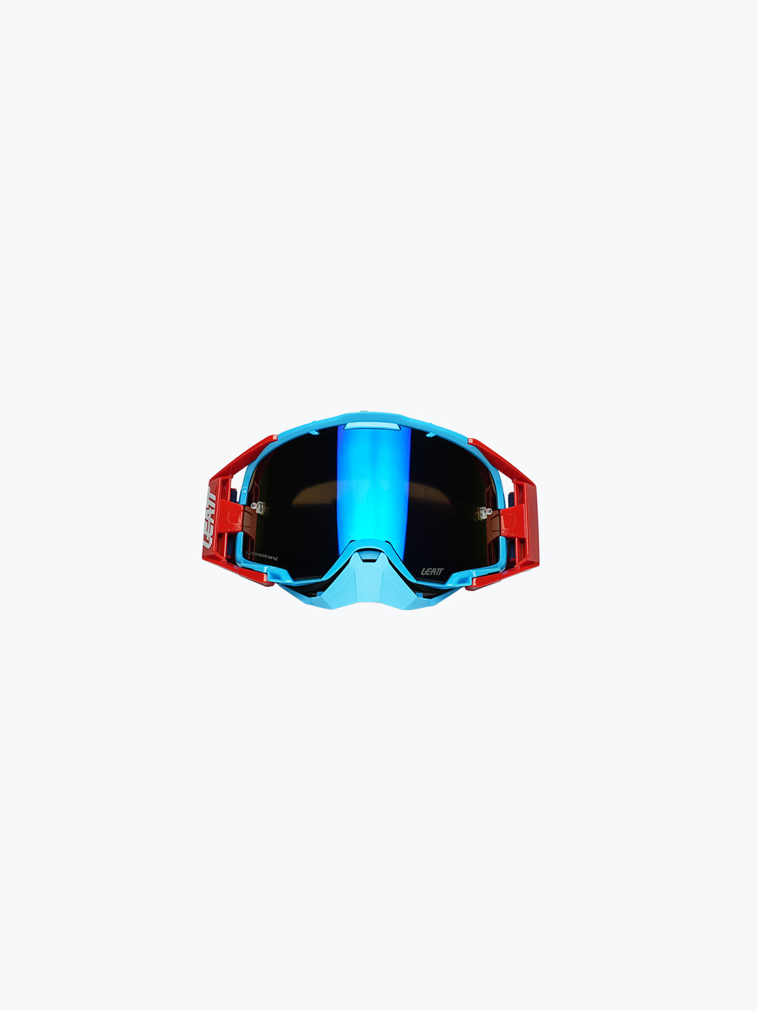 GOGGLES LEATT 156 Blue Tint With Box