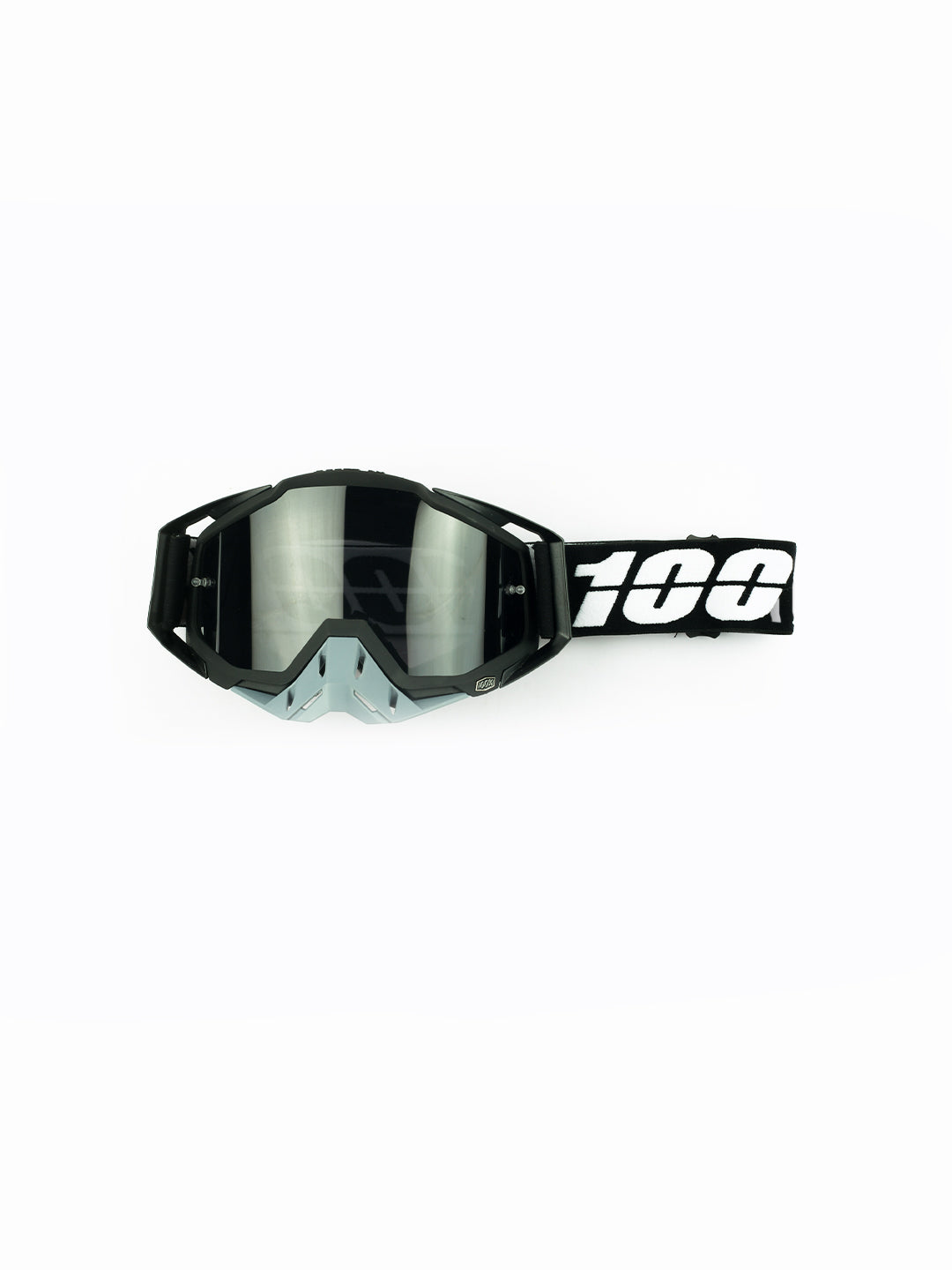100% Goggles Black Tint