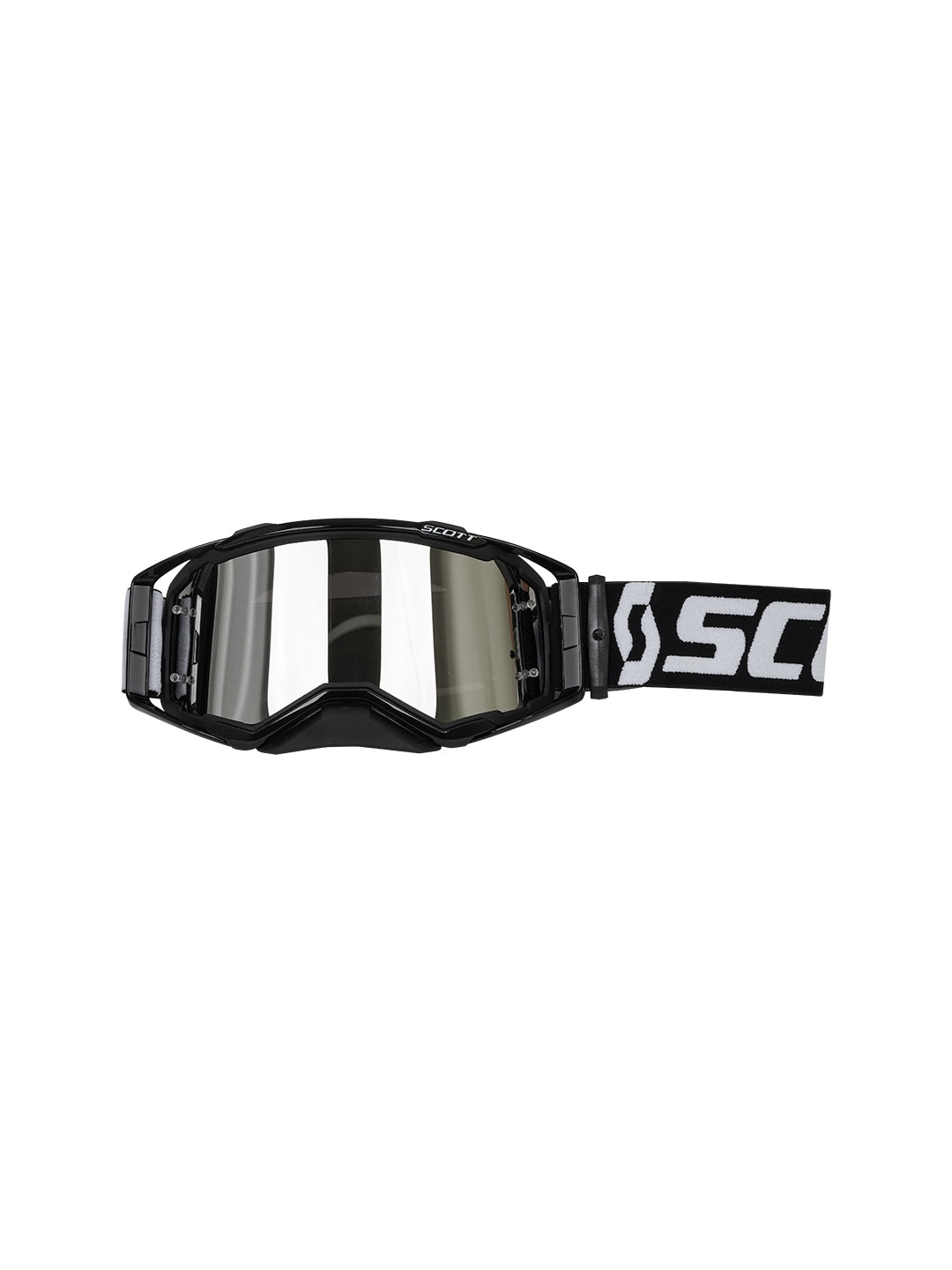 SCOTT Replica Goggles With Box BLK.F BLK.N SILVER Tint