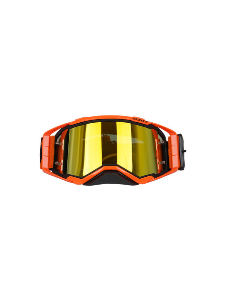 SCOTT Replica Goggles With Box ORG BLK.F BLK.N GOLD Tint