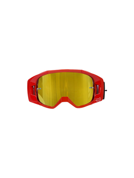 FOX Replica Goggles With Box RED.F GOLD Tint