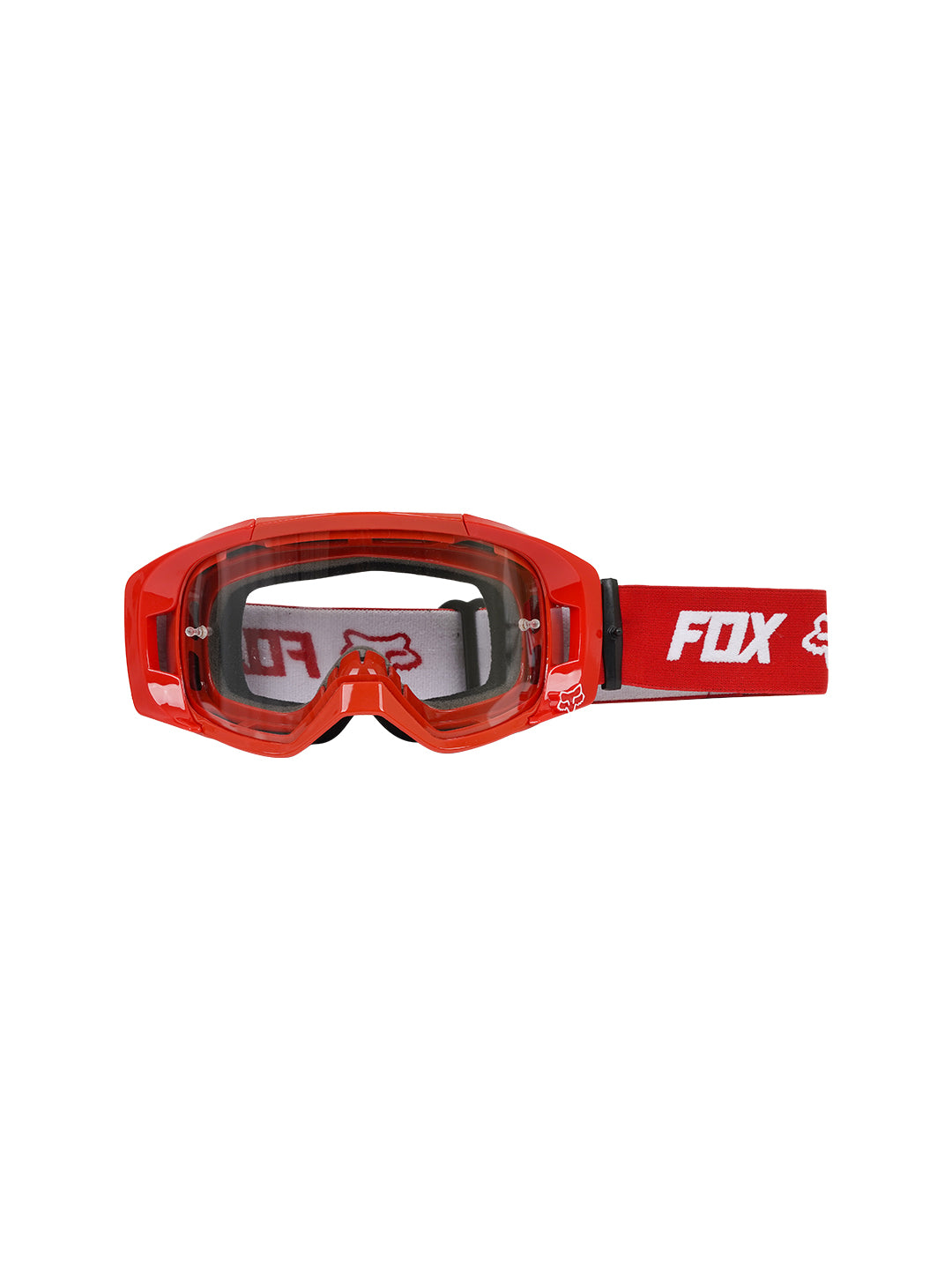FOX Replica Goggles With Box RED.F CLEAR Tint
