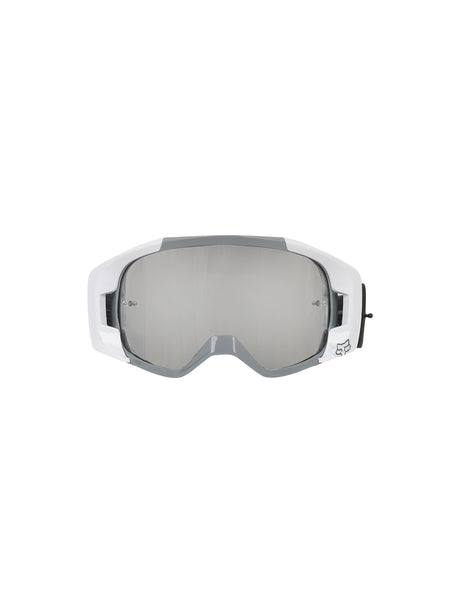 FOX Replica Goggles With Box GREY WHT.F SILVER Tint