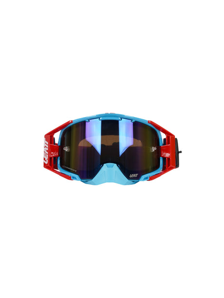 LEATT Replica Goggles With Box BLUE RED.F BLUE.N BLUE Tint