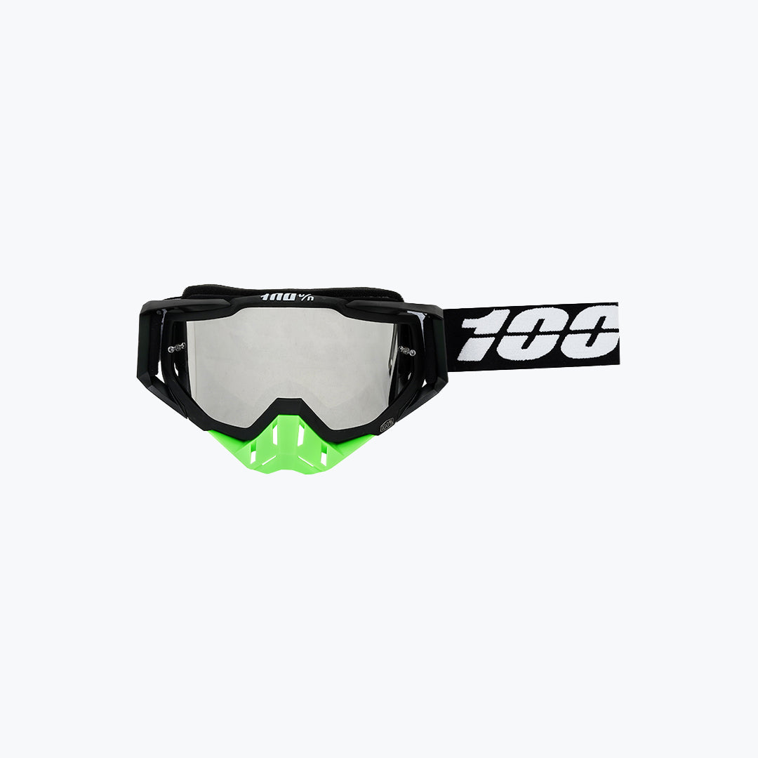 100% OFF-ROAD MX GOGGLES WITH BOX