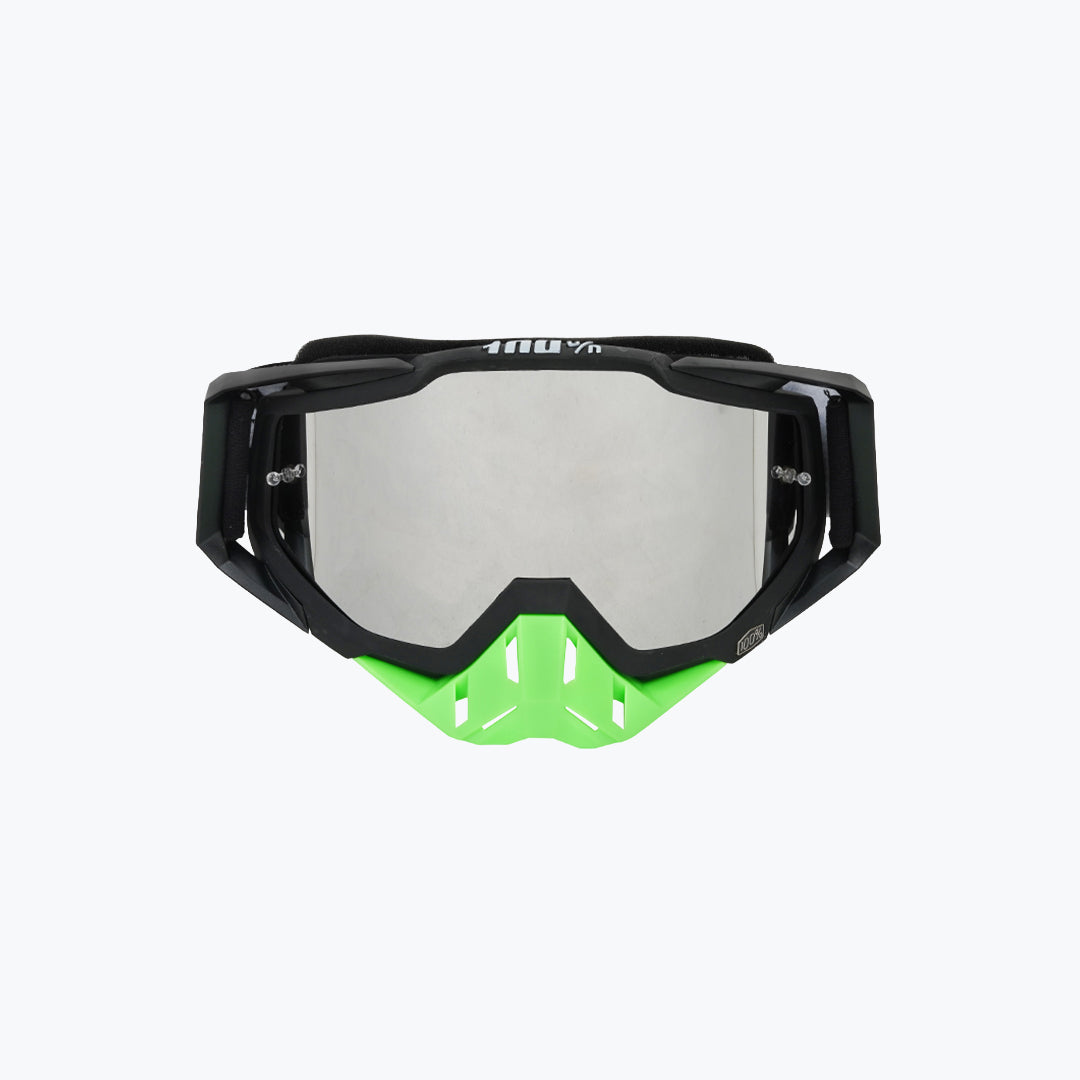 100% OFF-ROAD MX GOGGLES WITH BOX