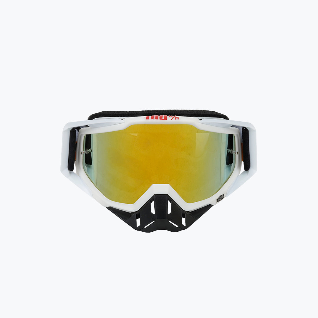 100% OFF-ROAD MX GOGGLES WITH BOX