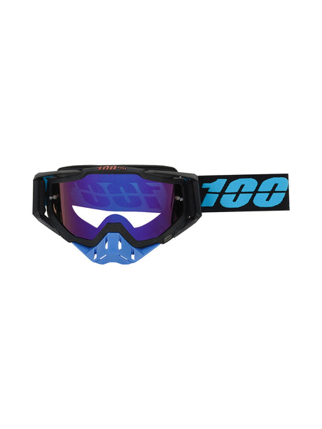100% OFF-ROAD MX GOGGLES WITH BOX