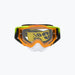 100% OFF-ROAD MX GOGGLES WITH BOX