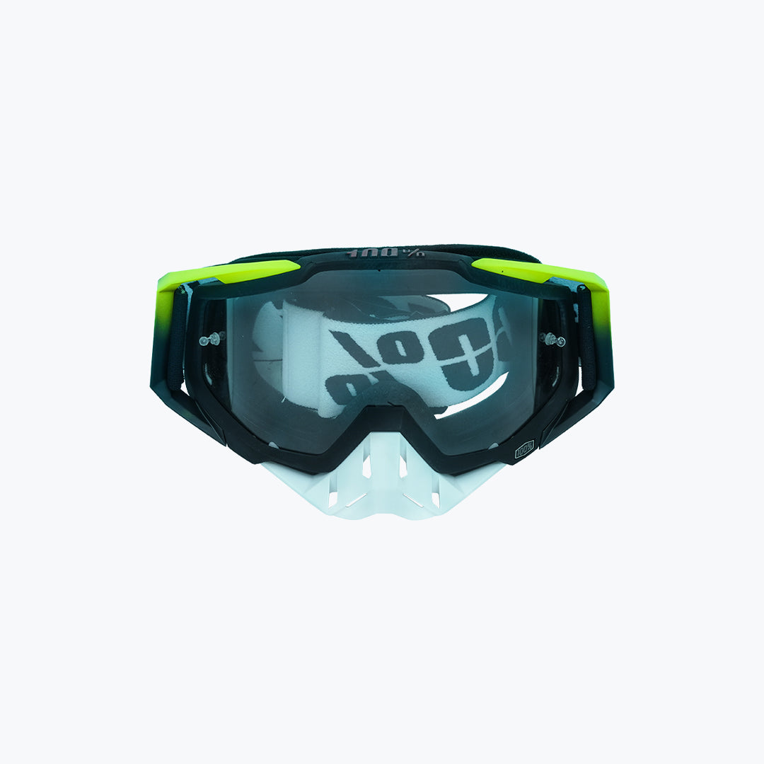 100% OFF-ROAD MX GOGGLES WITH BOX