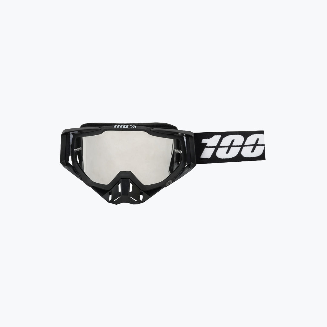 100% OFF-ROAD MX GOGGLES WITH BOX