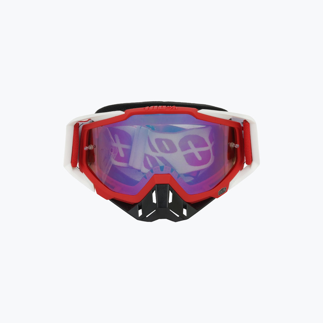100% OFF-ROAD MX GOGGLES WITH BOX