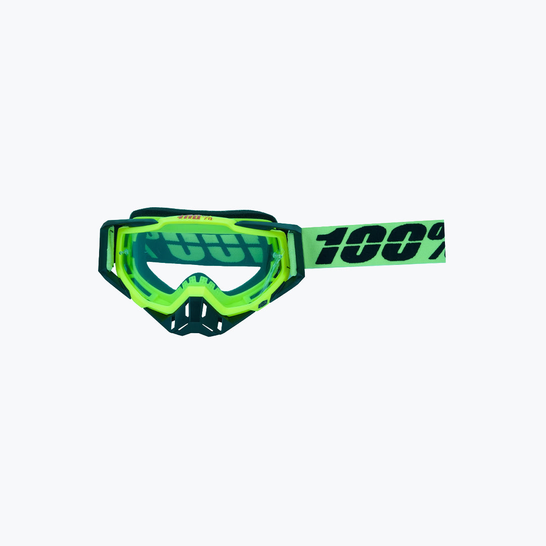 100% OFF-ROAD MX GOGGLES WITH BOX