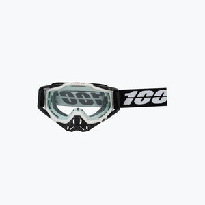 100% OFF-ROAD MX GOGGLES WITH BOX