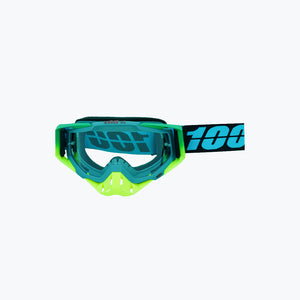 100% OFF-ROAD MX GOGGLES WITH BOX