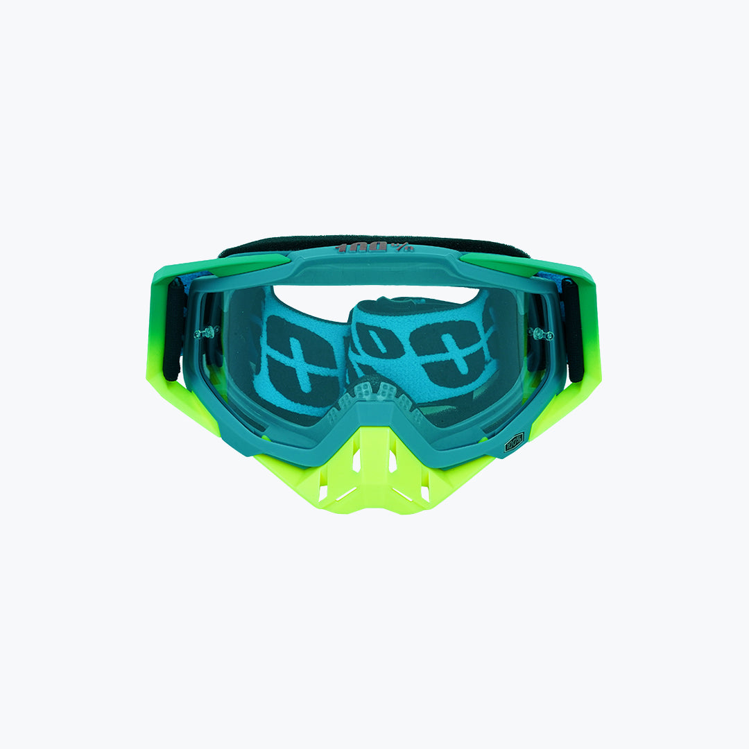 100% OFF-ROAD MX GOGGLES WITH BOX