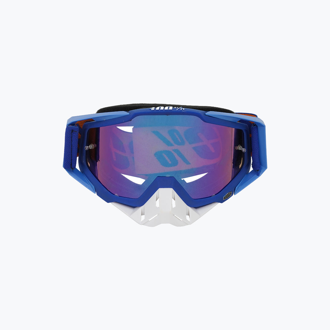 100% OFF-ROAD MX GOGGLES WITH BOX