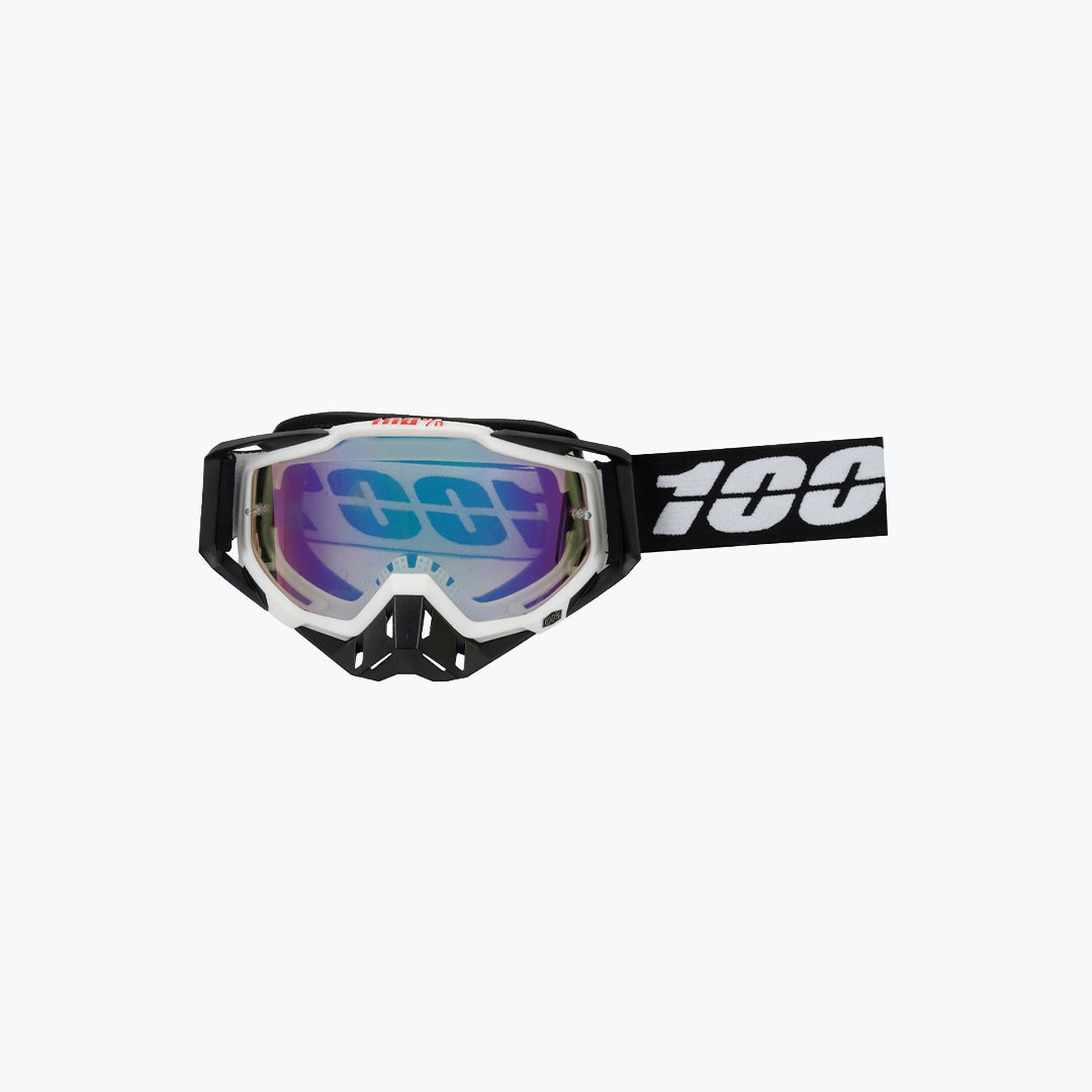 100% OFF-ROAD MX GOGGLES WITH BOX