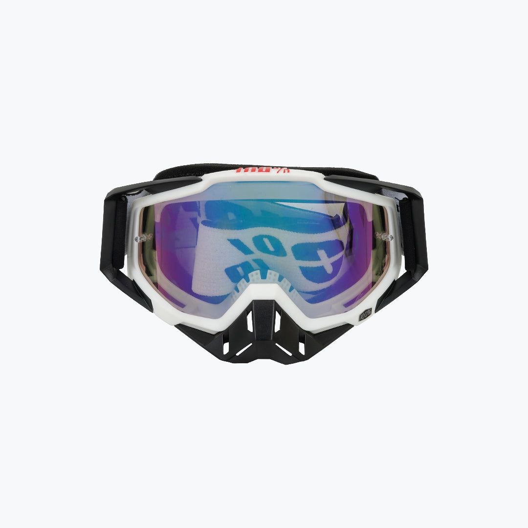 100% OFF-ROAD MX GOGGLES WITH BOX