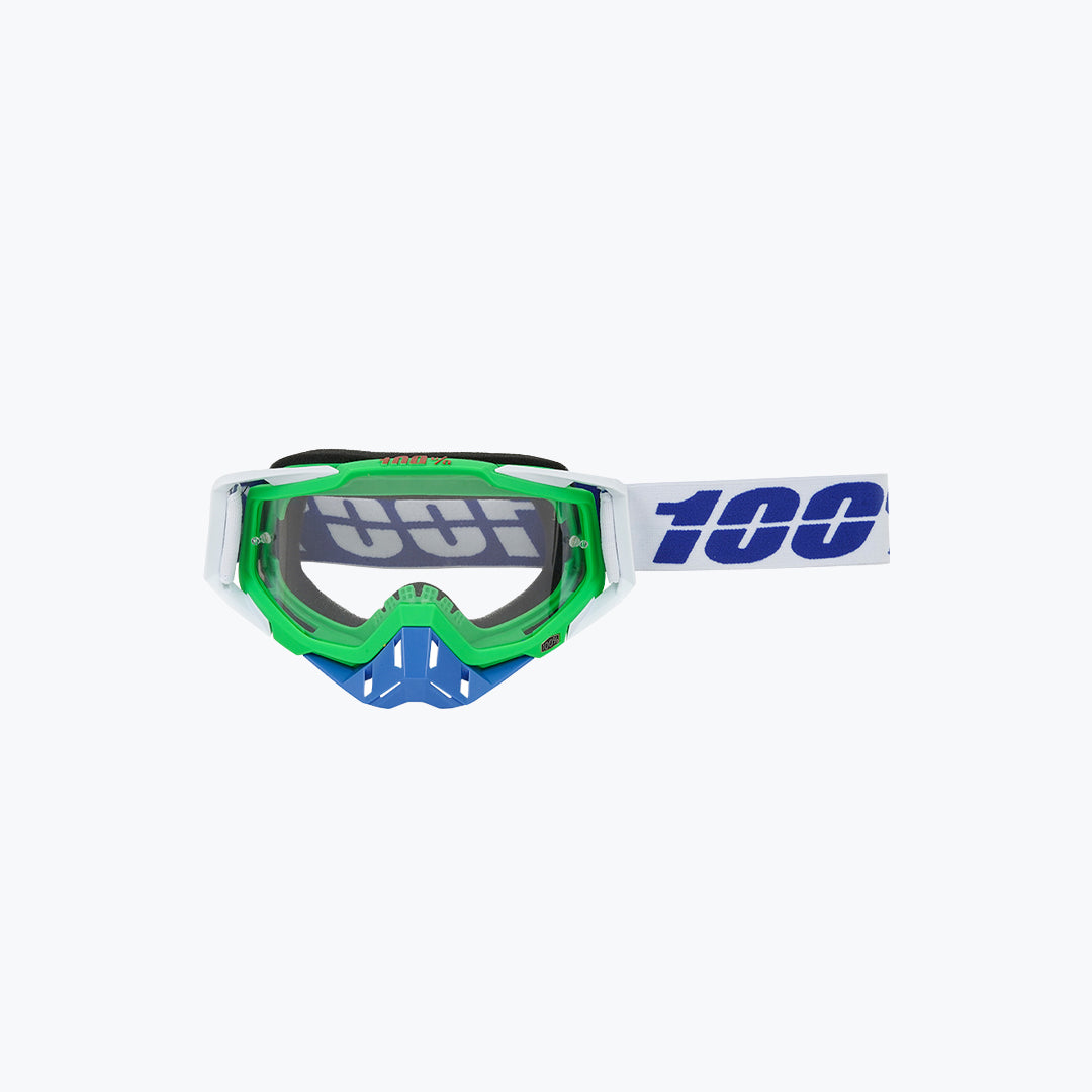 100% OFF-ROAD MX GOGGLES WITH BOX