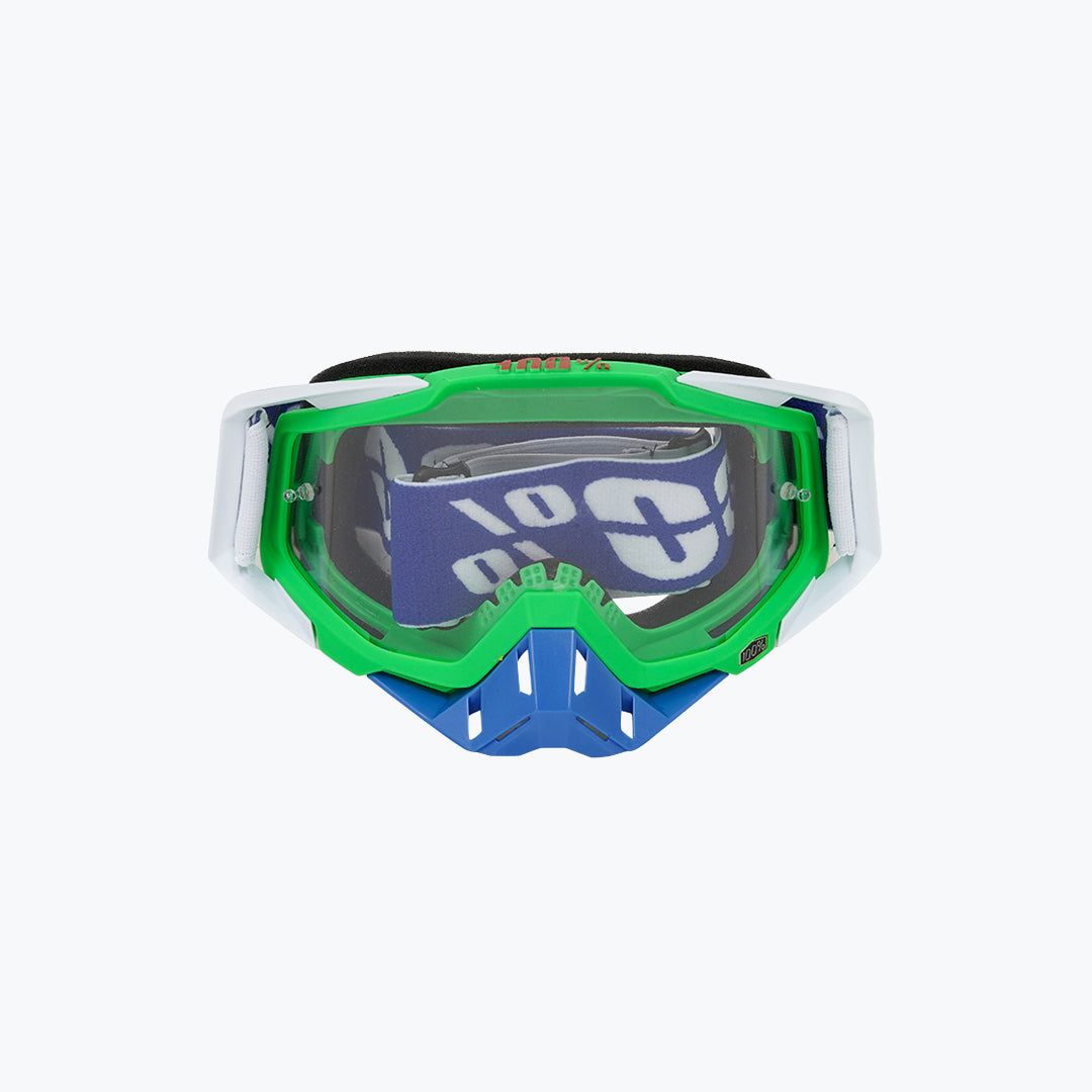 100% OFF-ROAD MX GOGGLES WITH BOX