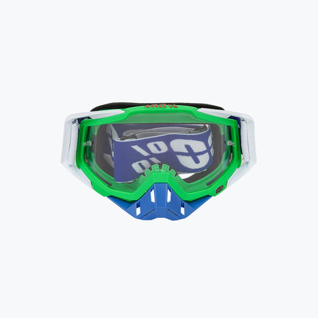 100% OFF-ROAD MX GOGGLES WITH BOX