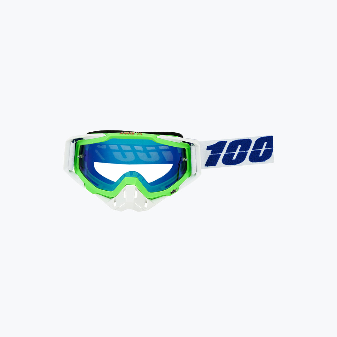 100% OFF-ROAD MX GOGGLES WITH BOX