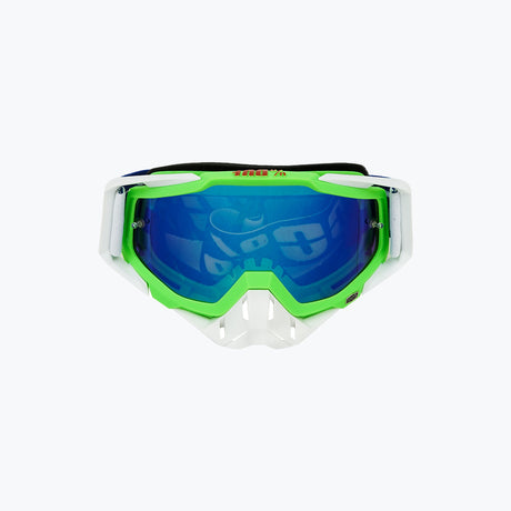 100% OFF-ROAD MX GOGGLES WITH BOX