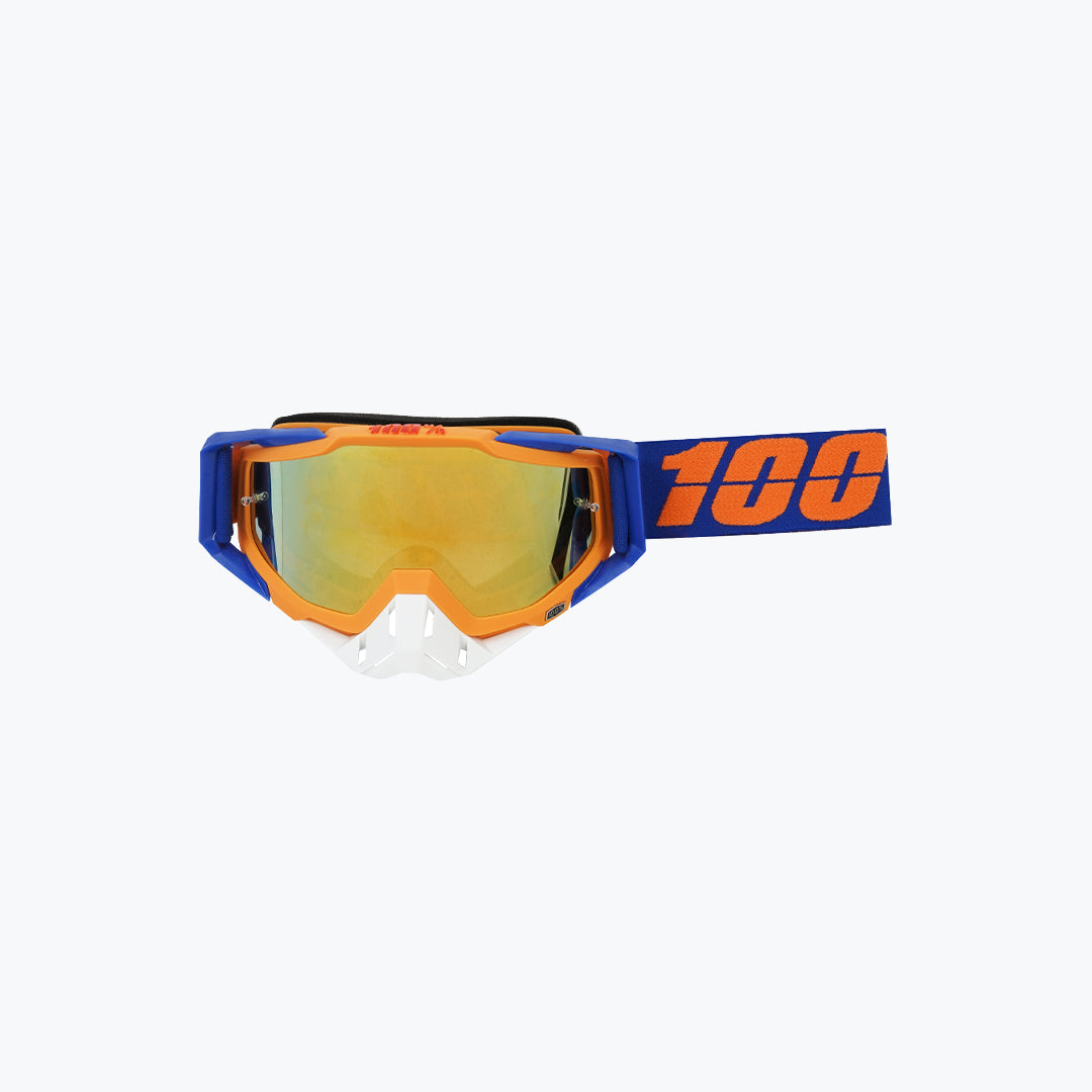 100% OFF-ROAD MX GOGGLES WITH BOX
